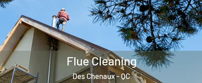  Flue Cleaning Des Chenaux - QC