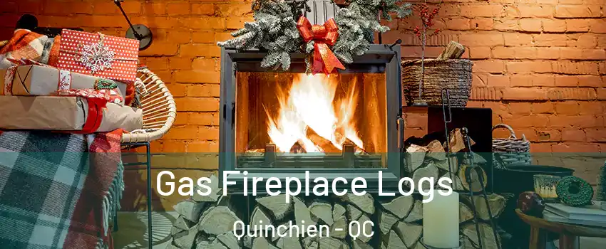  Gas Fireplace Logs Quinchien - QC