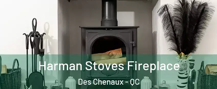  Harman Stoves Fireplace Des Chenaux - QC