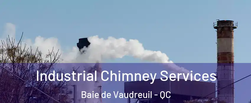  Industrial Chimney Services Baie de Vaudreuil - QC