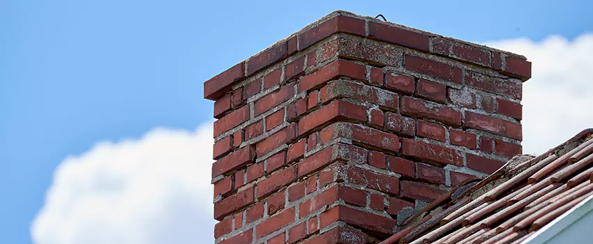 Chimney Fireplace Ash Dump Cleaning in Vaudreuil Dorion, QC
