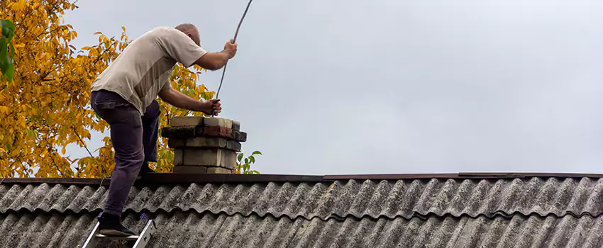 Chimney Creosote Cleaning Cost in Vaudreuil Dorion, Quebec