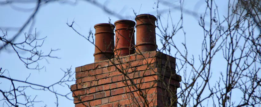 Chimney Crown Replacement in Vaudreuil Dorion, Quebec