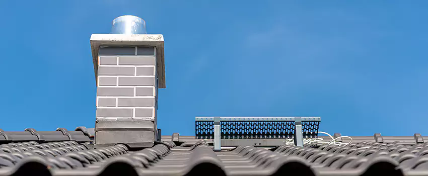 Chimney Crown Installation in Vaudreuil Dorion, Quebec