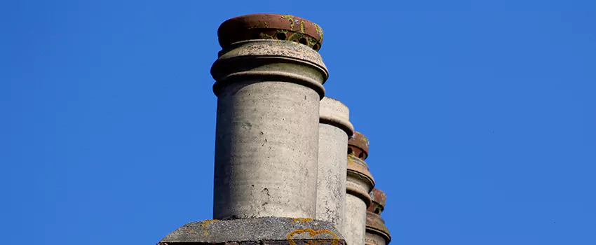 Chimney Crown Repair in Vaudreuil Dorion, QC