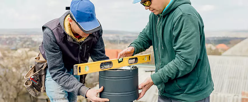 Chimney Service Company in Des Chenaux, Quebec