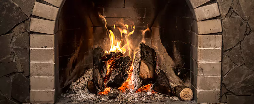Cracked Electric Fireplace Bricks Repair Services  in Vaudreuil Dorion, QC