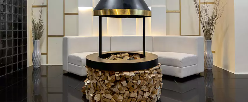 Custom Architectural Fireplace Restoration in Vaudreuil Dorion, Quebec