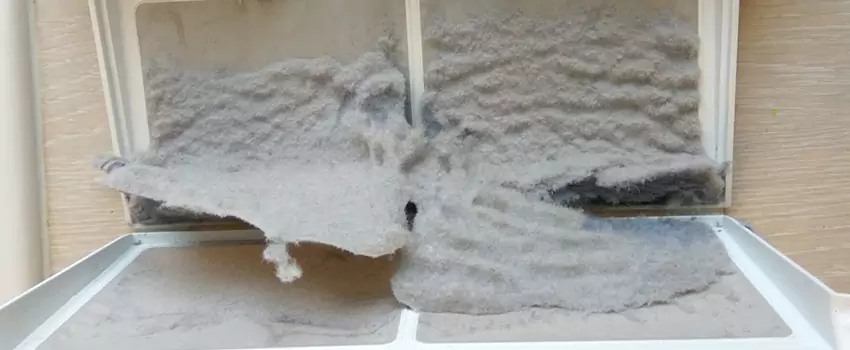 Broken Dryer Vent Replacement in Vaudreuil Dorion, Quebec