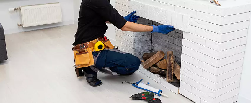 Fixing Electric Fireplace Problem in Vaudreuil Dorion, Quebec