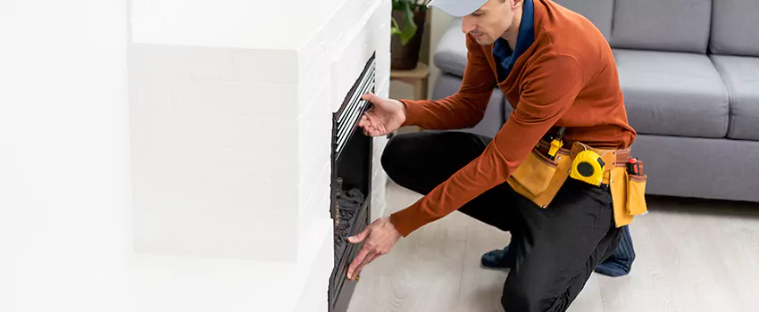 Fireplace Firebox Maintenance Services in Vaudreuil Dorion, QC