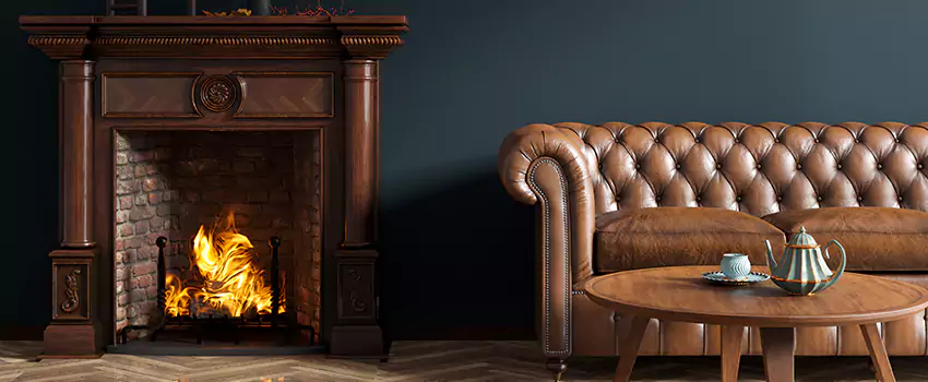 Wood-Burning Fireplace Refurbish & Restore Services in Vaudreuil Dorion, Quebec