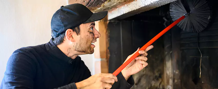 Electric Fireplace Safety Inspection in Vaudreuil Dorion, QC