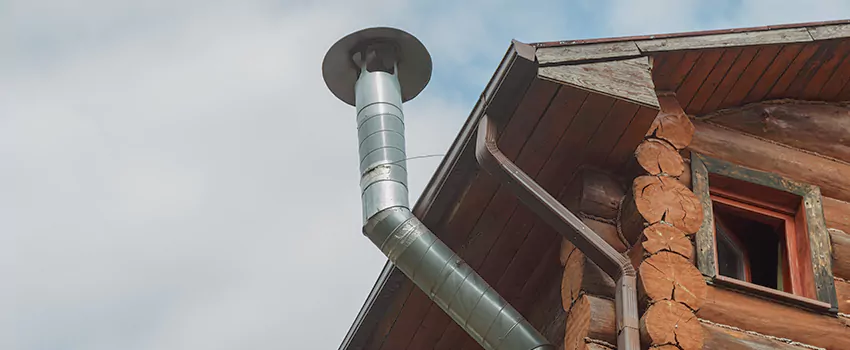 Flush Fireplace Vent Cleaning in Vaudreuil Dorion, QC