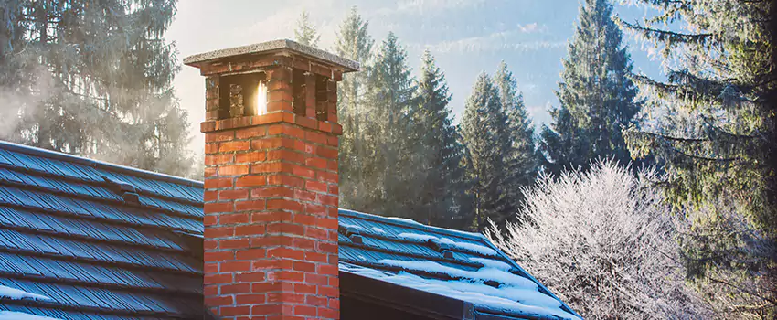 Visual Inspection For Blocked Chimney in Vaudreuil Dorion, Quebec