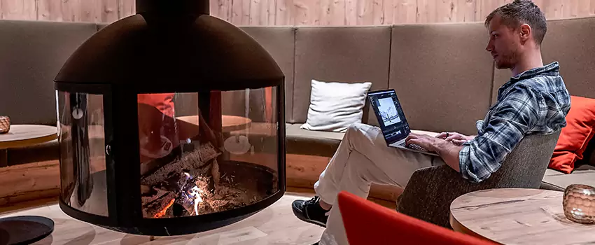 Hanging & Suspended Fireplaces Designer in Vaudreuil Dorion, Quebec