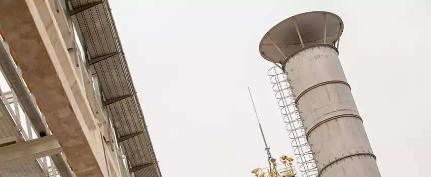 Industrial Chimneys - Structural Design Construction in Vaudreuil Dorion, QC