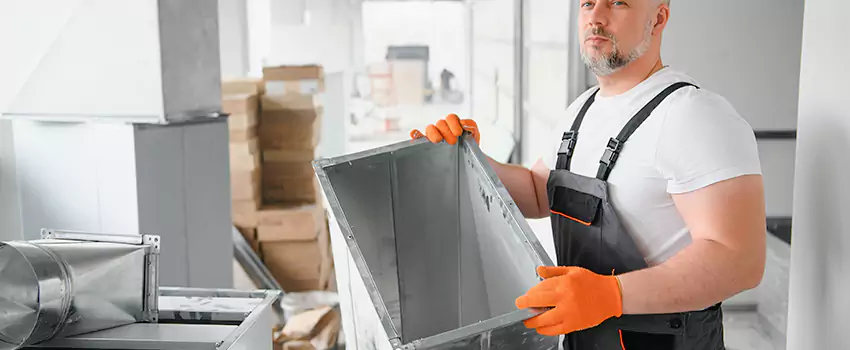 Heating Ductwork Insulation Repair Services in Vaudreuil Dorion, QC