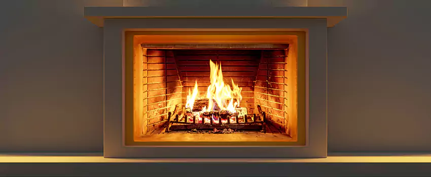 Open Flame Wood-Burning Fireplace Installation Services in Vaudreuil Dorion, Quebec