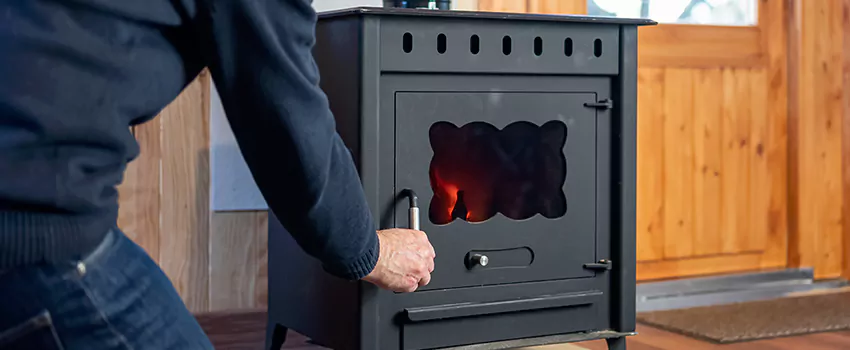 Outdoor Propane Fireplace Installation and Repair in Des Chenaux, Quebec