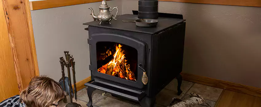 Quadra-Fire Expedition Wood Insert Repair in Vaudreuil Dorion, QC