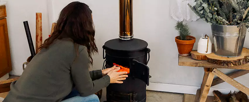 Wood Stove Chimney Cleaning Services in Vaudreuil Dorion, QC