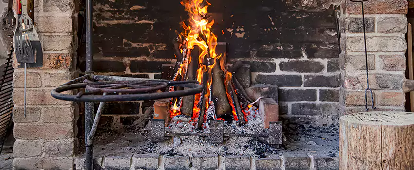 Masonry Fireplaces Brick Replacements Services in Des Chenaux, QC