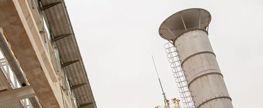 Broken Chimney Animal Screen Repair And Installation in Vaudreuil Dorion, Quebec
