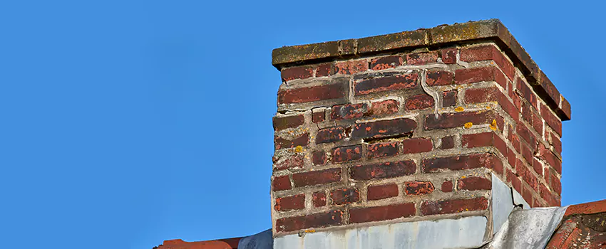 Chimney Exterior Refinishing in Vaudreuil Dorion, QC