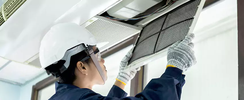 Signs of Clogged Air Ducts in Vaudreuil Dorion, QC