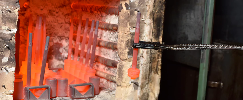 Cracked Concrete Chimney Bricks Services in Vaudreuil Dorion, Quebec