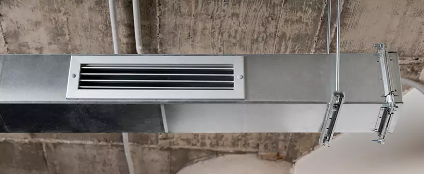 Dryer Vent Blockage Inspection in Vaudreuil Dorion, QC