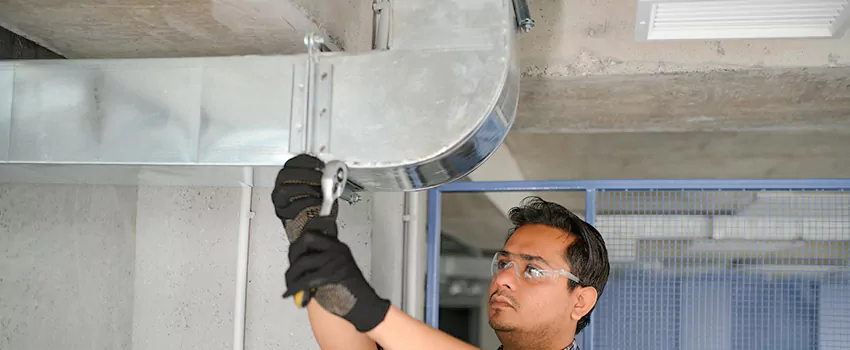 Benefits of Professional Ductwork Cleaning in Vaudreuil Dorion, QC