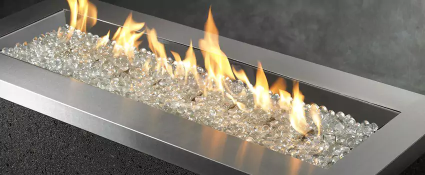 Decorative Fireplace Crystals Services in Vaudreuil Dorion, Quebec