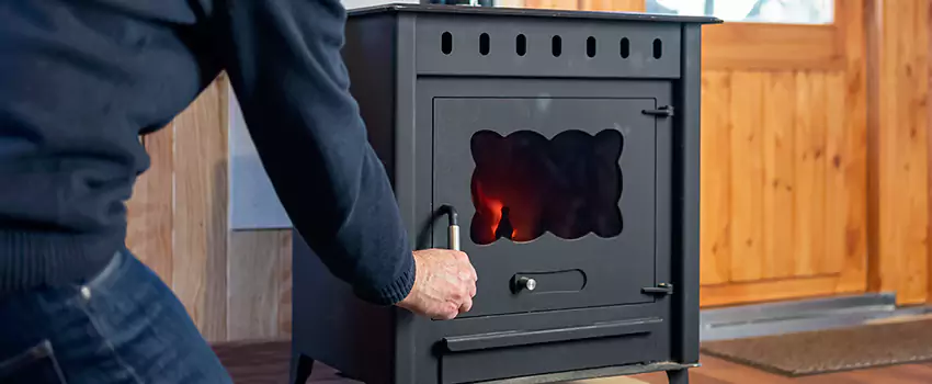 Cost of Fireplace Door Installation Service in Vaudreuil Dorion, Quebec