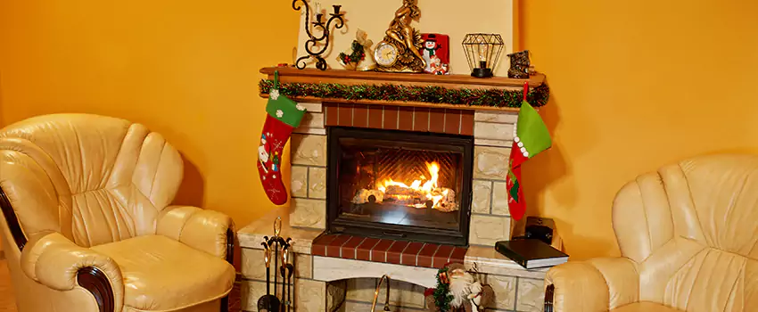 Fireplace Hearth Ideas in Vaudreuil Dorion, Quebec