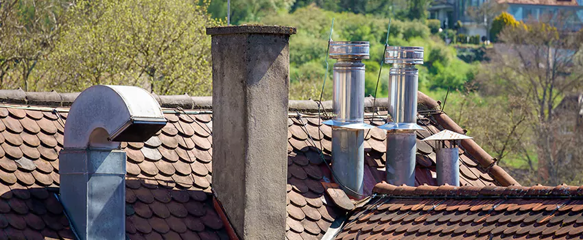 Expenses of Fireplace Vent Cleaning in Vaudreuil Dorion, Quebec