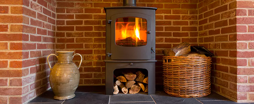 Fix Non-Working Rusted Metal Fireplace in Vaudreuil Dorion, Quebec