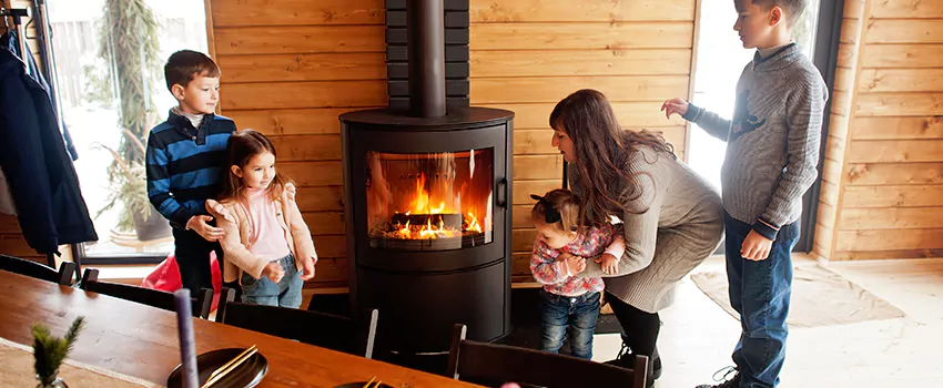 Jøtul Gas Fireplace Inspection Service in Vaudreuil Dorion, Quebec