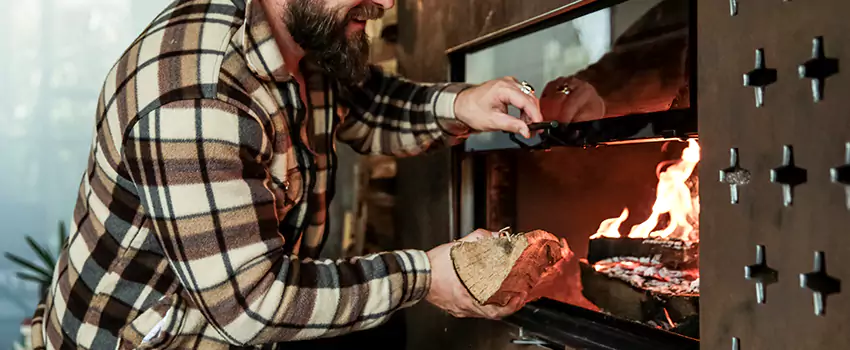 Majestic Fireplace Inserts Installation in Vaudreuil Dorion, QC