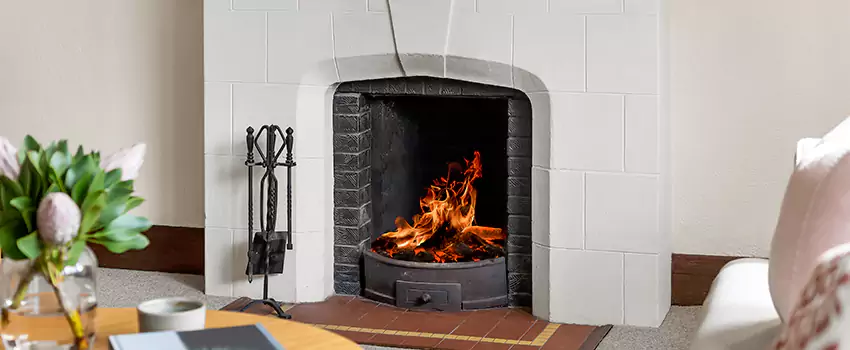 Old Fireplace Redesign and Inspection in Vaudreuil Dorion, Quebec