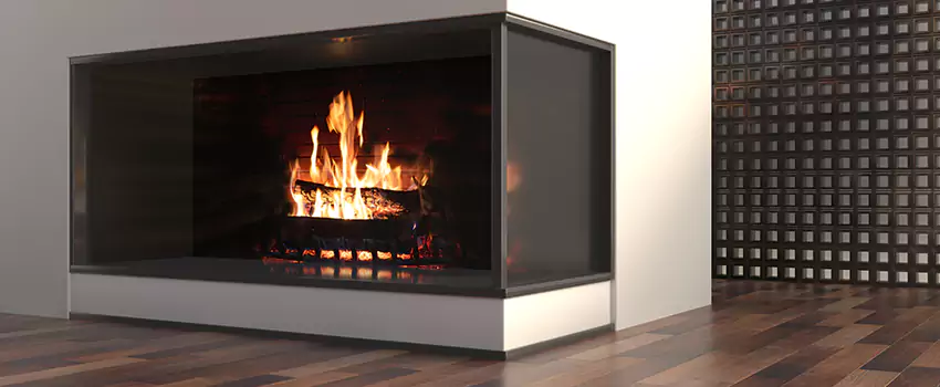 Travis Industries Wood Burning Fireplace Rebuilding in Vaudreuil Dorion, QC