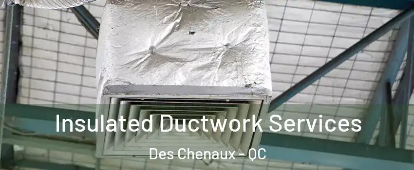  Insulated Ductwork Services Des Chenaux - QC