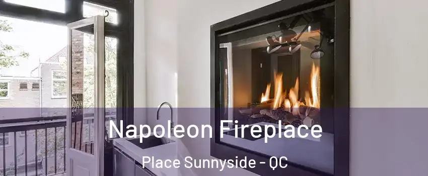  Napoleon Fireplace Place Sunnyside - QC