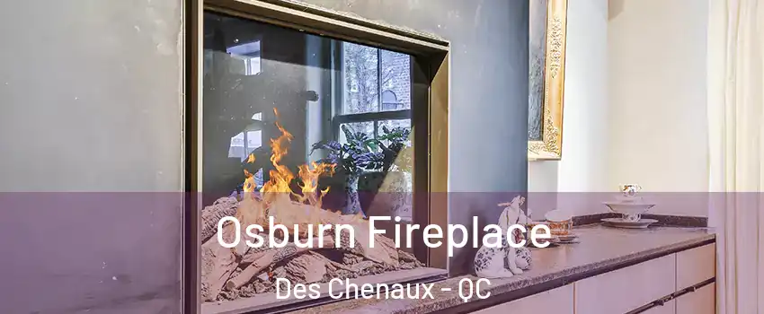  Osburn Fireplace Des Chenaux - QC