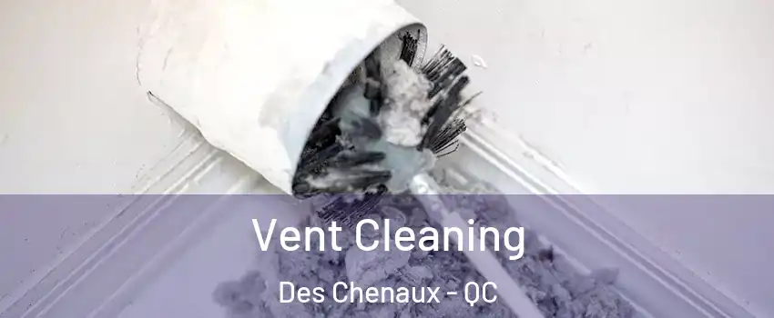  Vent Cleaning Des Chenaux - QC