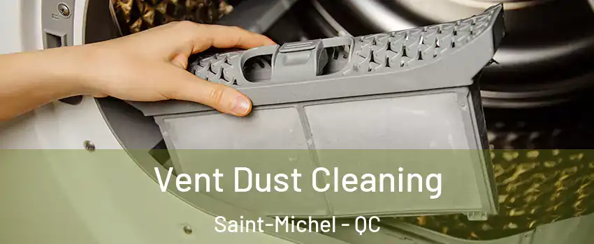  Vent Dust Cleaning Saint-Michel - QC