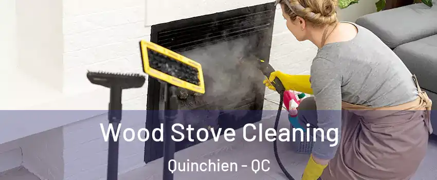  Wood Stove Cleaning Quinchien - QC