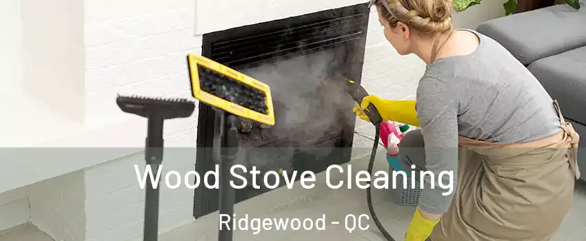  Wood Stove Cleaning Ridgewood - QC